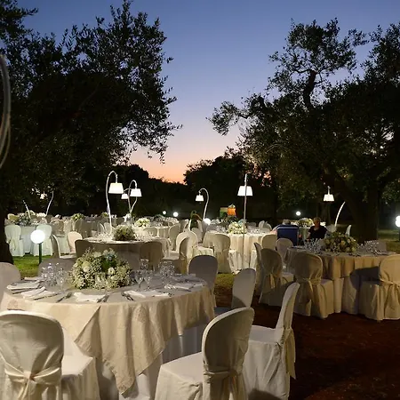 Defabrivillage Scorrano (Apulia)