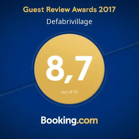 アパート Defabrivillage